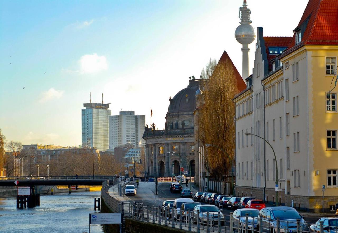 Hotelroom In N6 Prenzlauer Berg Berlino