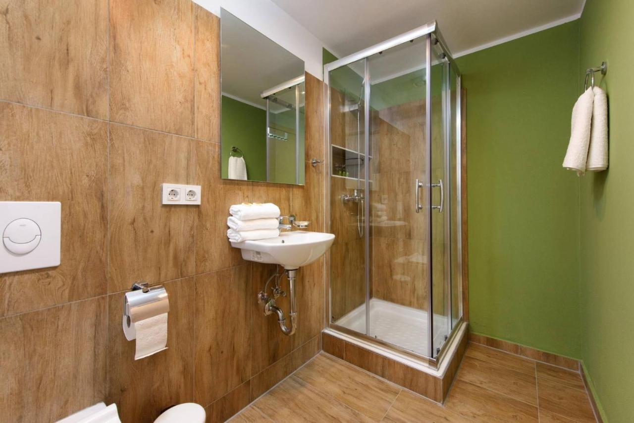 Hotelroom In N6 Prenzlauer Berg Affittacamere