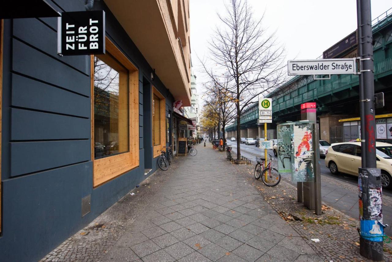 Affittacamere Hotelroom In N6 Prenzlauer Berg Berlino