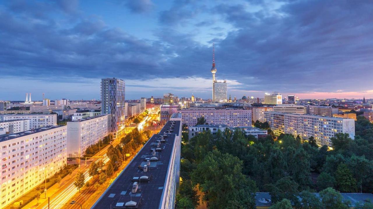 Hotelroom In N6 Prenzlauer Berg Affittacamere