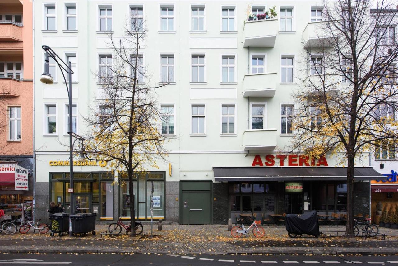 Hotelroom In N6 Prenzlauer Berg Affittacamere