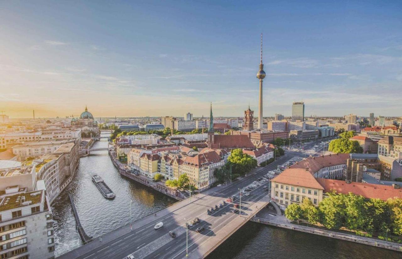 Hotelroom In N6 Prenzlauer Berg * Berlino